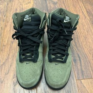 Mens Size 12 - Nike Dunk High x SoulGoods 2022